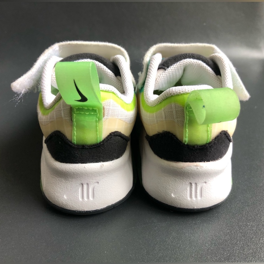 Nike 2020 Air Max 200 SE “Oracle Aqua” Size: US Toddler 5 EUR 21 CM 11 - Picture 5 of 12